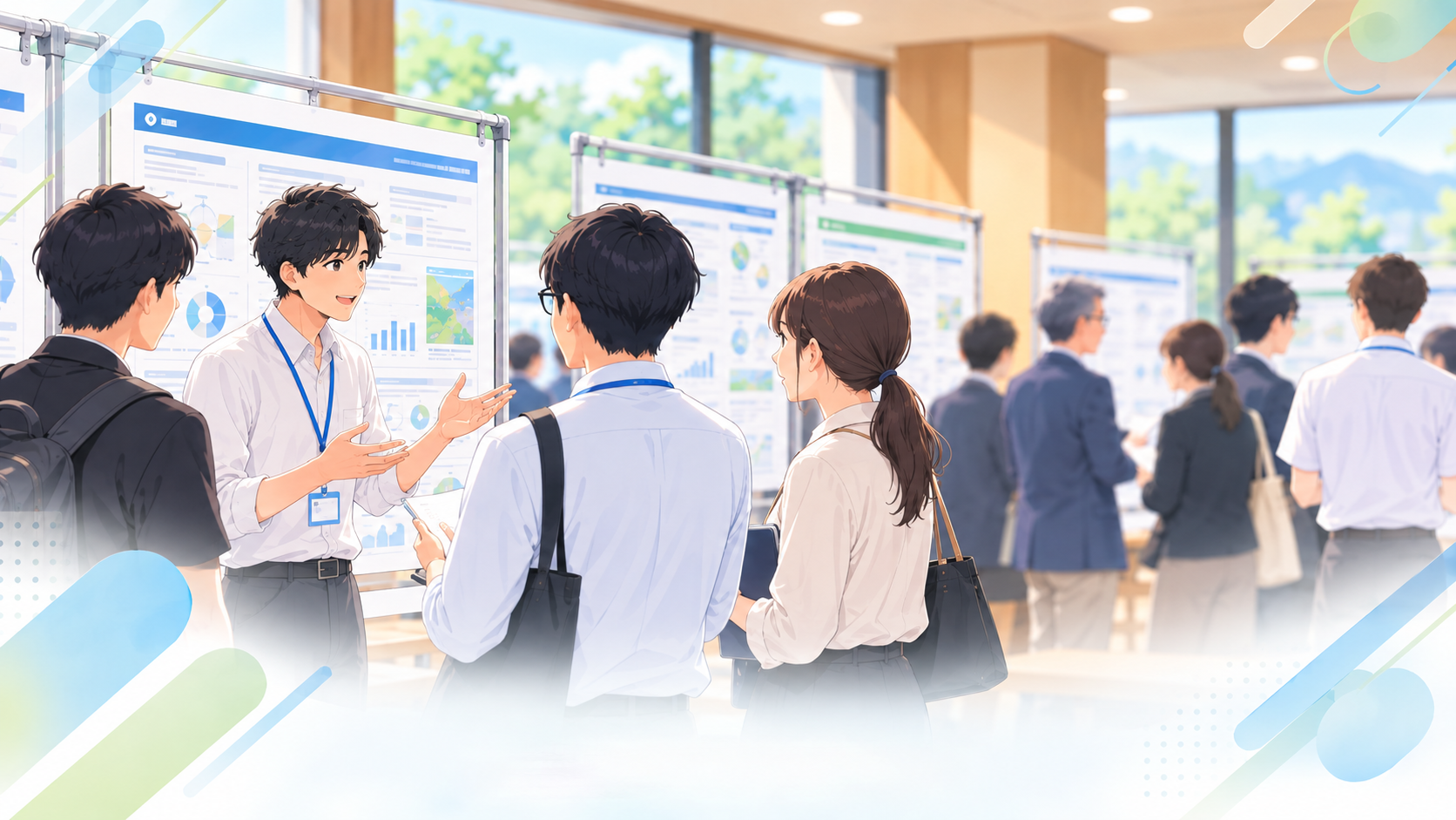 研究だけじゃない、大学と企業が本気で交わる2日間