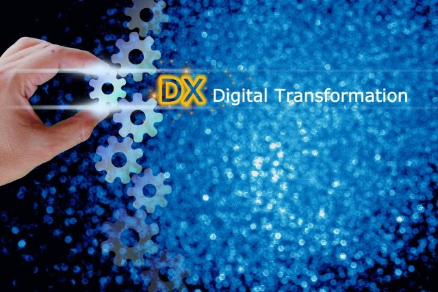 デジタル化/DXは企業存続に必須、同時に身近に頼れる存在が不可欠